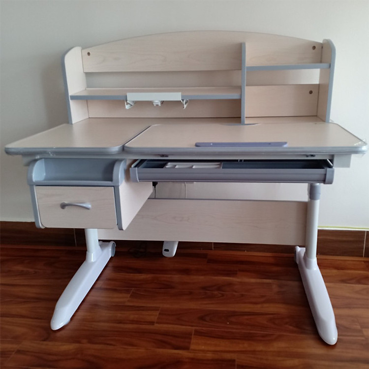 Bàn học chống gù,chống cận - Bàn học thông minh