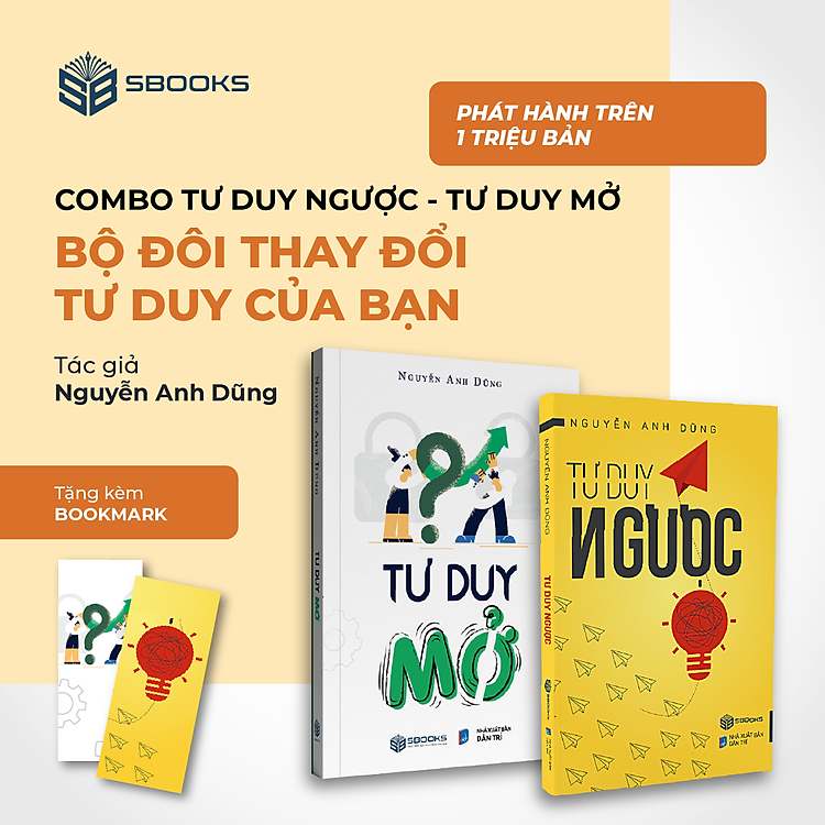 Tư Duy Ngược + Tư Duy Mở