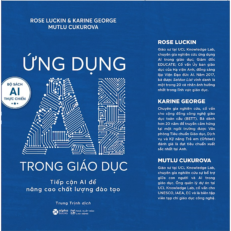 Ứng Dụng AI Trong Giáo Dục