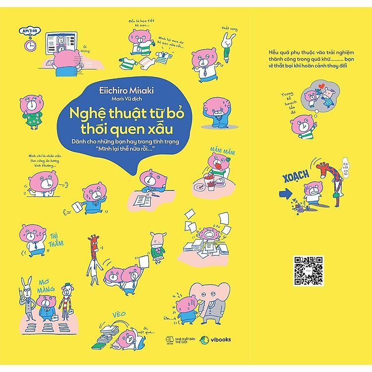 Nghệ Thuật Từ Bỏ Thói Quen Xấu - Ảnh 3