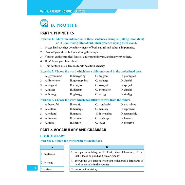 Global Success - Bài Tập Tiếng Anh Lớp 11 - Tập 2 (Có Đáp Án) - Ảnh 3