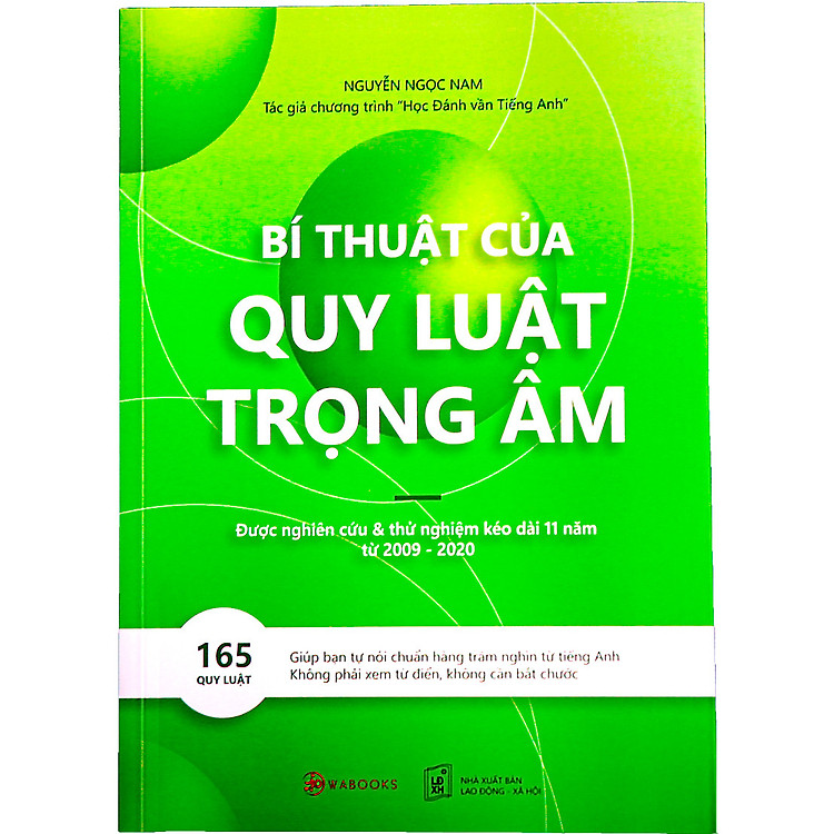 Sách Bí thuật quy luật trọng âm- Nguyễn Ngọc Nam