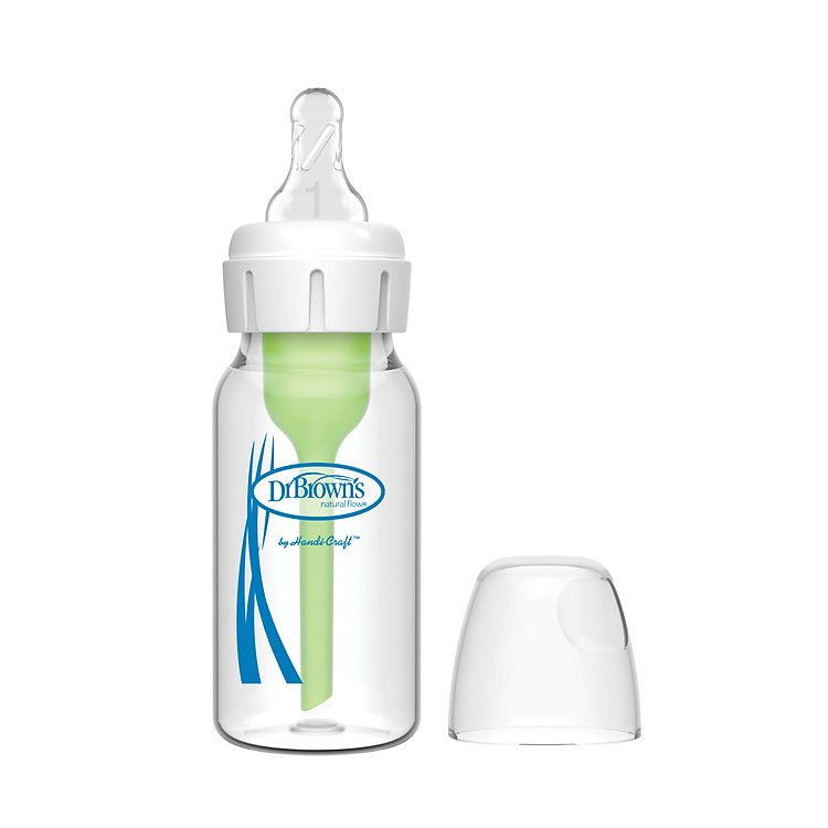 Mua Bình sữa Dr.Brown's 120ml thủy tinh Ưu đãi - Hình ảnh 3