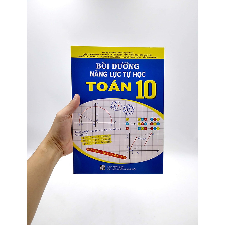 Bồi Dưỡng Năng Lực Tự Học Toán 10 - Ảnh 7