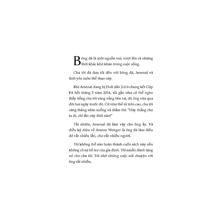 Arsene Wenger và câu chuyện Arsenal 1996-2018 - Ảnh 2