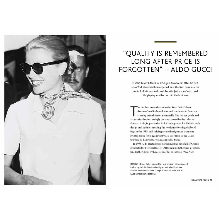 Little Book Of Gucci - Ảnh 3