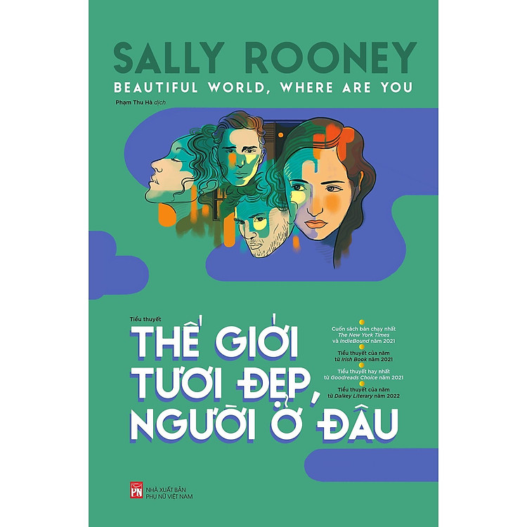 Thế Giới Tươi Đẹp, Người ở Đâu – Tiểu Thuyết