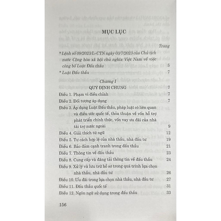 Luật Đấu Thầu - Ảnh 3