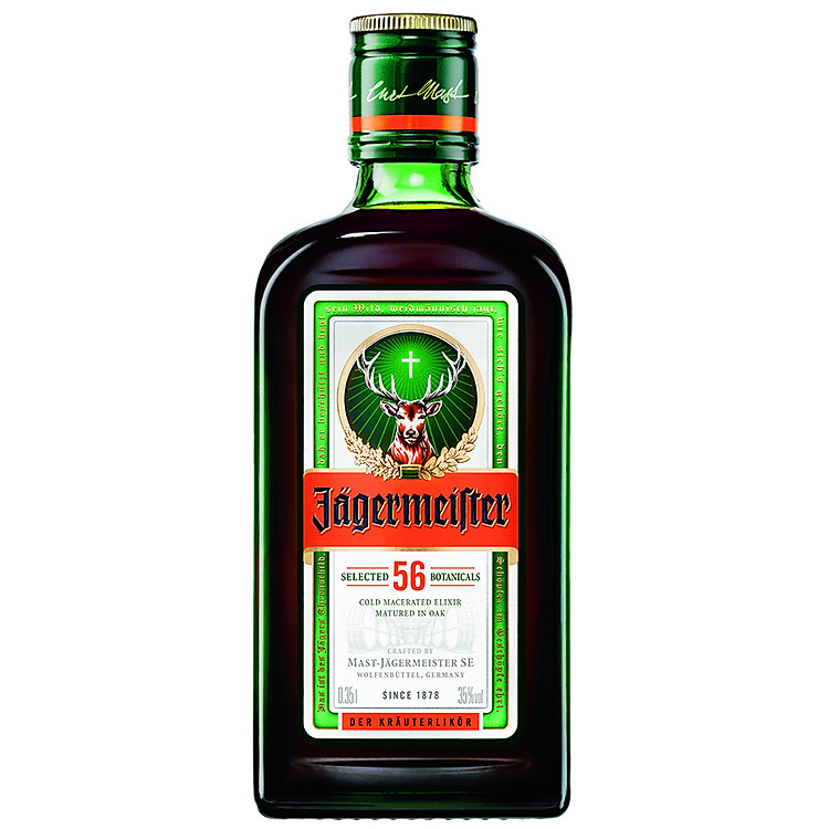 Rượu mùi Jagermeister