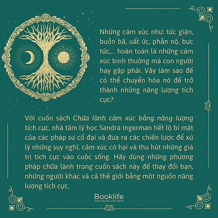 Chữa Lành Cảm Xúc Bằng Năng Lượng Tích Cực - Ảnh 3