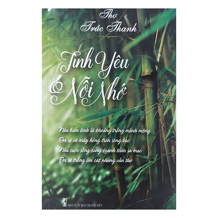 Sách Tình Yêu Và Nỗi Nhớ