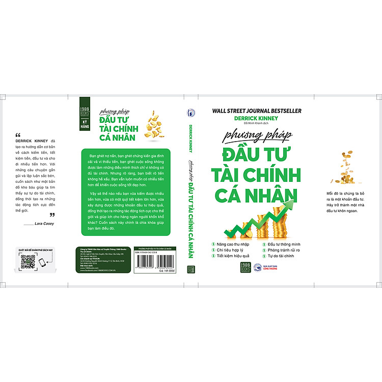 Phương pháp đầu tư tài chính cá nhân - Ảnh 4