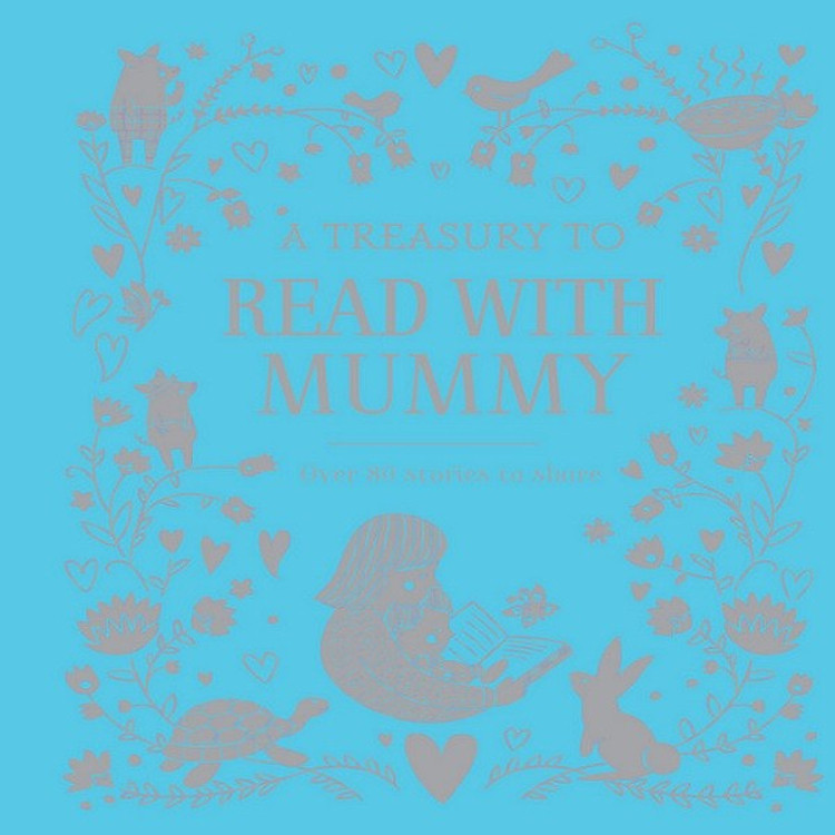 Sách A Treasury to Read with Mummy