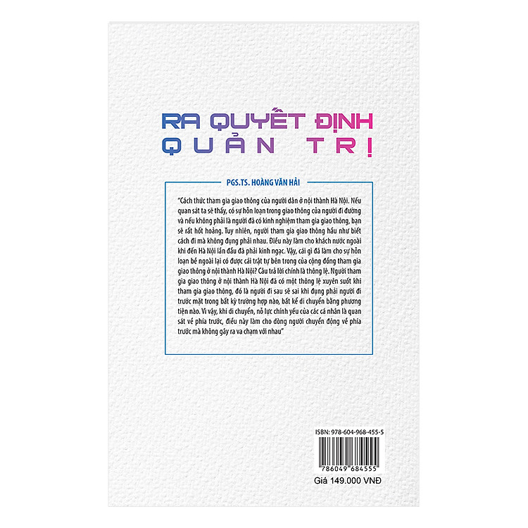 Ra Quyết Định Quản Trị - Ảnh 2