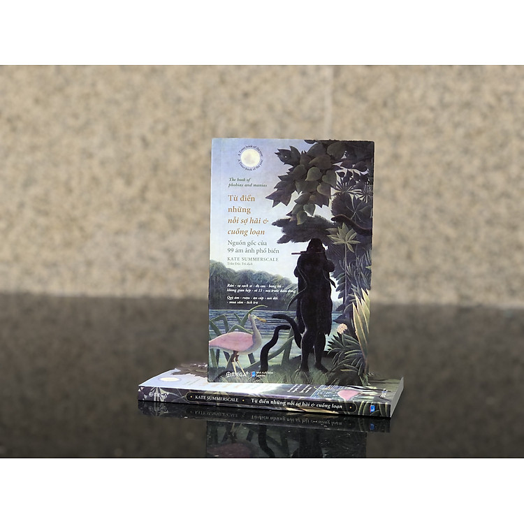 Từ Điển Những Nỗi Sợ Hãi Và Cuồng Loạn - Ảnh 4