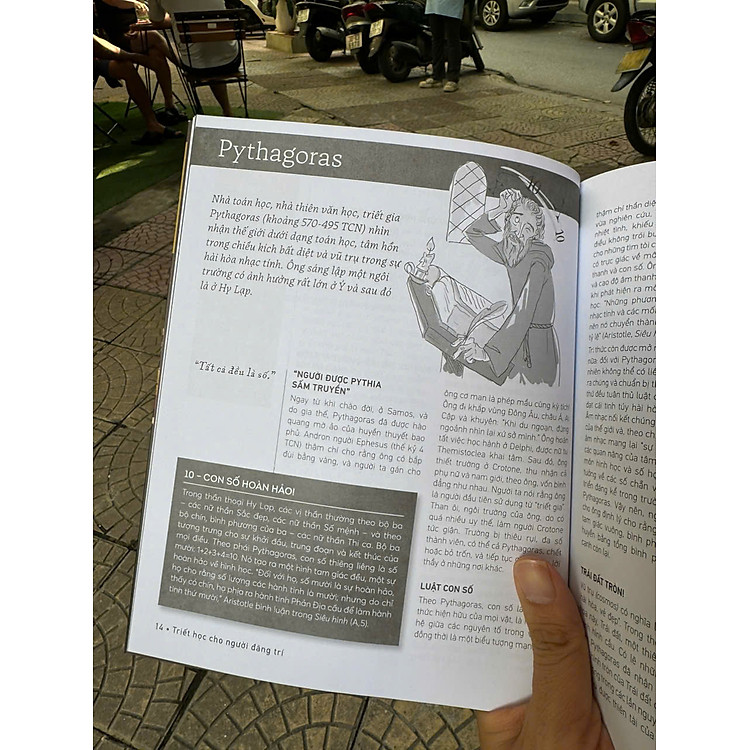 TRIẾT HỌC CHO NGƯỜI ĐÃNG TRÍ - Ảnh 3