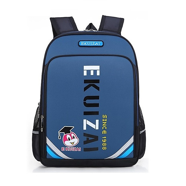 Balo Học Sinh Chống Gù, Chống Thấm Nước, Phản Quang