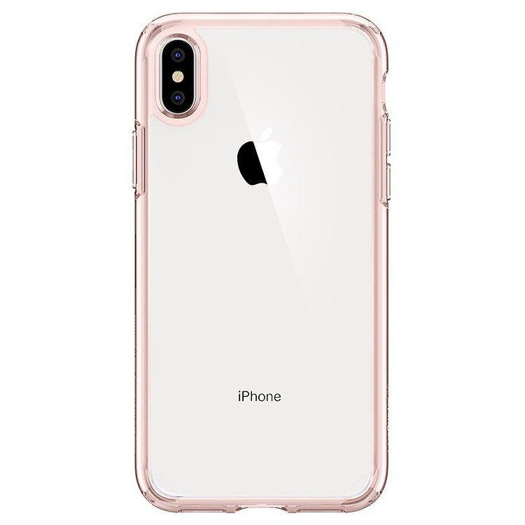 Ốp Lưng iPhone XS Max Spigen Ultra Hybrid - Hàng Chính Hãng
