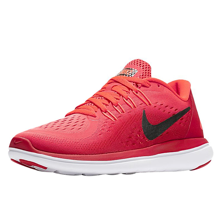 Giày Chạy Bộ Nữ Nike Flex 2017 RN 898476-600 - Đỏ - Hàng Chính Hãng