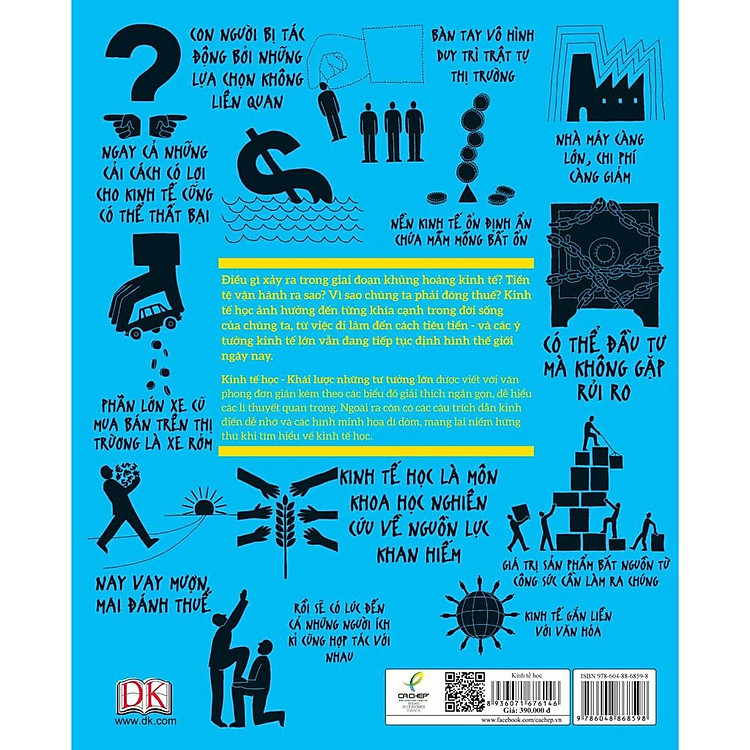 Kinh tế học - Khái lược những tư tưởng lớn - Ảnh 3