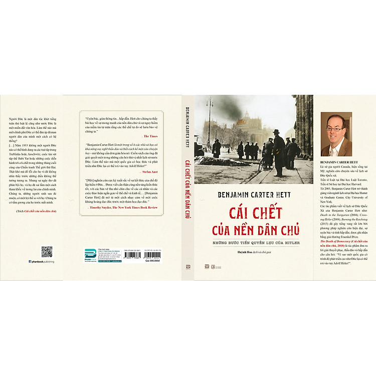 CÁI CHẾT CỦA NỀN DÂN CHỦ - Ảnh 2