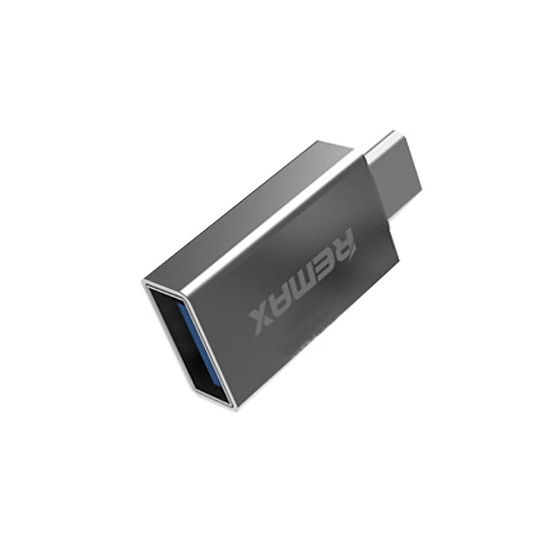 Đầu chuyển từ Type C ra OTG Remax RA-OTG1- Hàng nhập khẩu