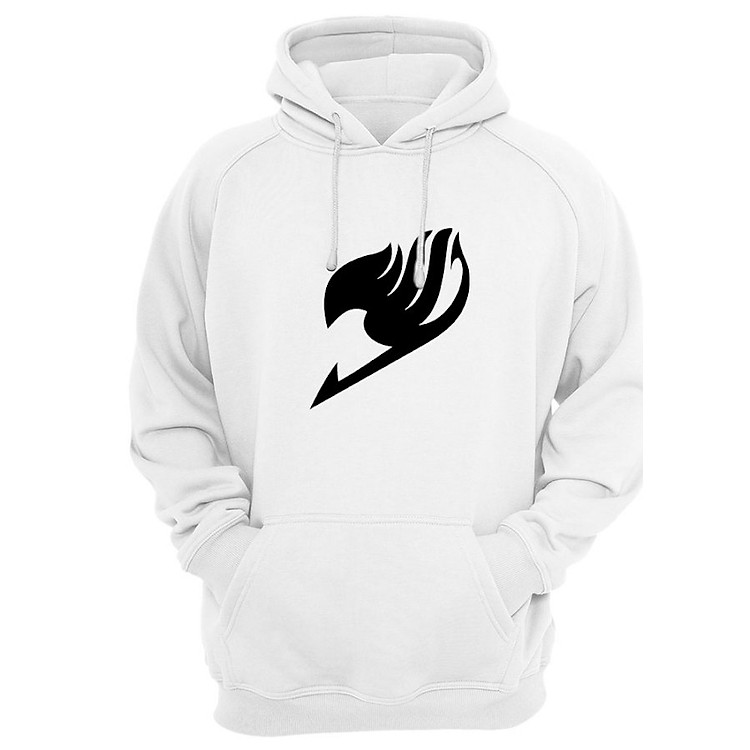 Áo Hoodie Fairy Tail Logo