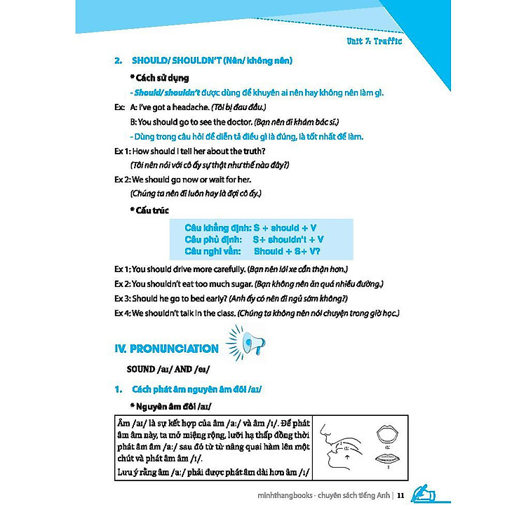 Global Success - Luyện Chuyên Sâu Ngữ Pháp Và Từ Vựng Tiếng Anh Lớp 7 (Tập 2) - Ảnh 5