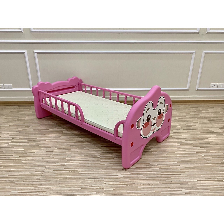 Giường nhựa Holla trẻ em