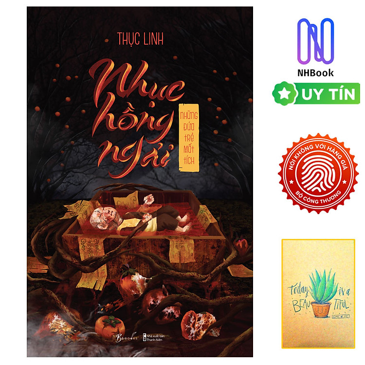 Nhục Hồng Ngải – Những Đứa Trẻ Mất Tích