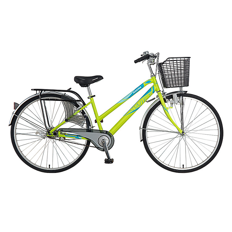 Xe Đạp Thời Trang Asama CLD SW 2702