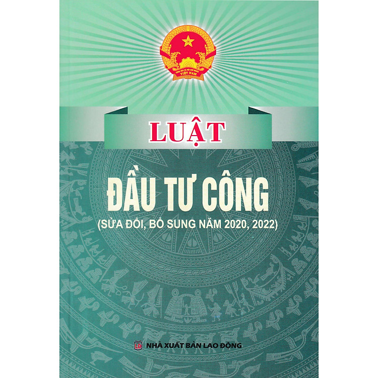 Luật Đầu Tư Công