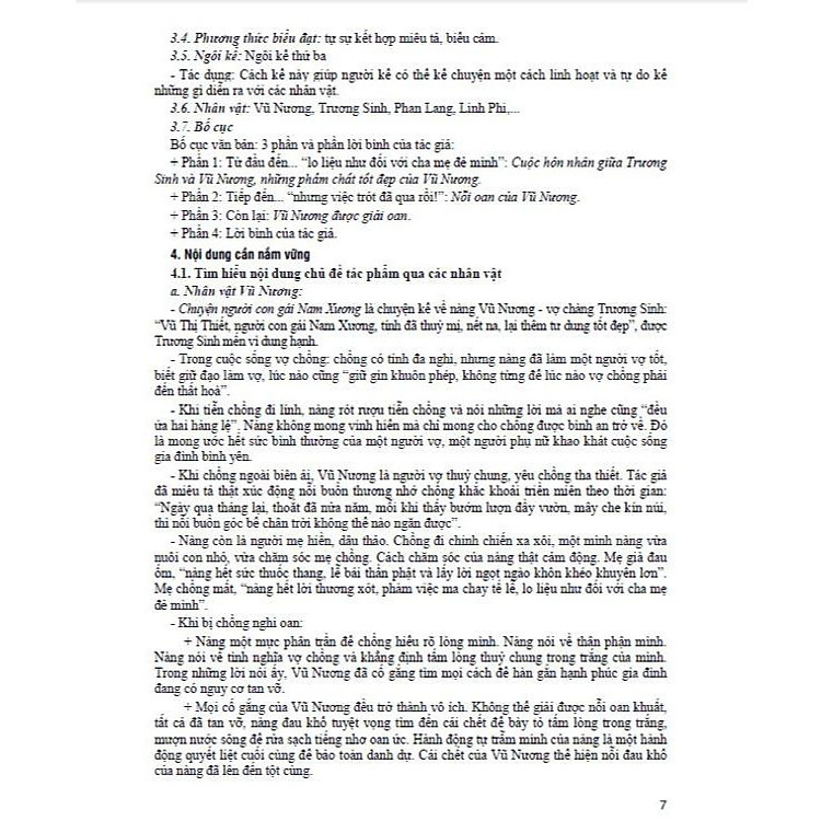 Bồi dưỡng ngữ văn 9 - Ảnh 4