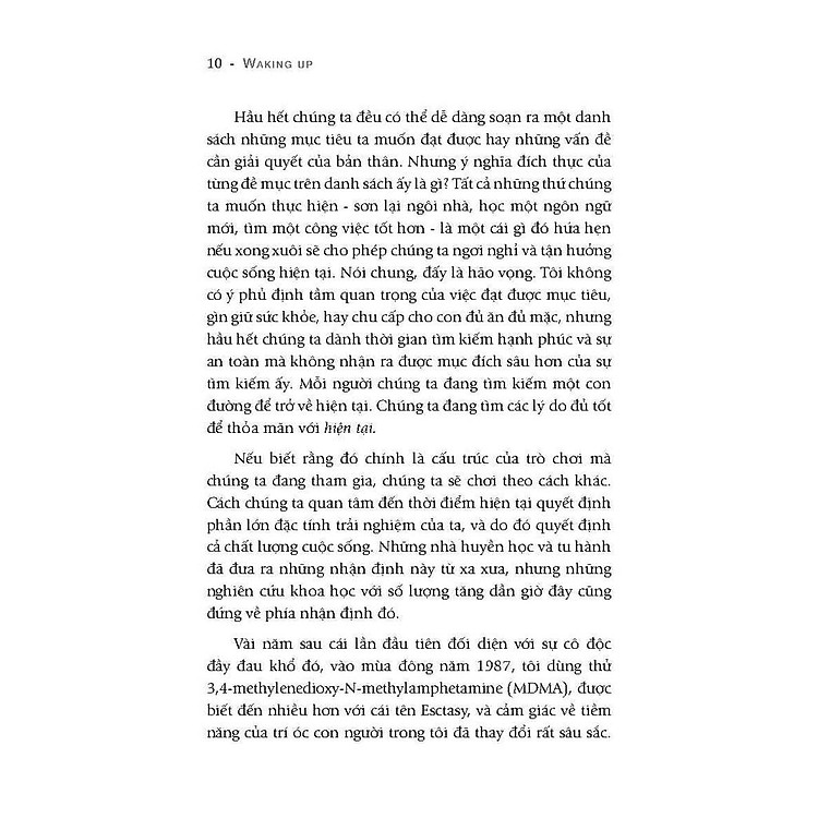 Thức Tỉnh Điều Vô Hình - Ảnh 7