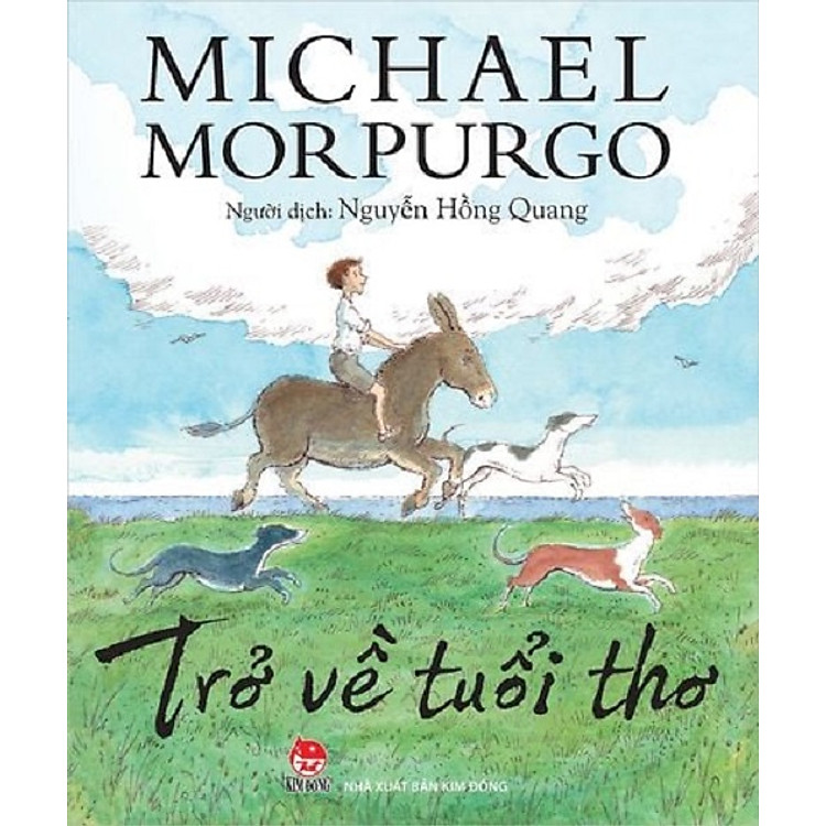 Sách của tác giả Michael Morpugo - Ảnh 7