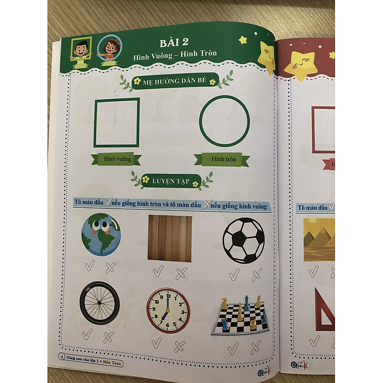 QB - Cùng Con Vào Lớp Toán 1 - Ảnh 4