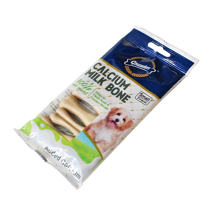 Xương canxi cho chó ( túi 7 chiếc )