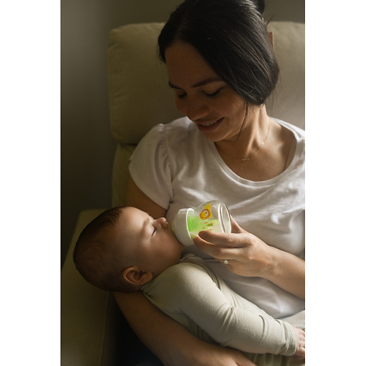 Mua Bình sữa thuỷ tinh Dr.Brown's 60ml Đảm bảo Ưu đãi - Hình ảnh 4