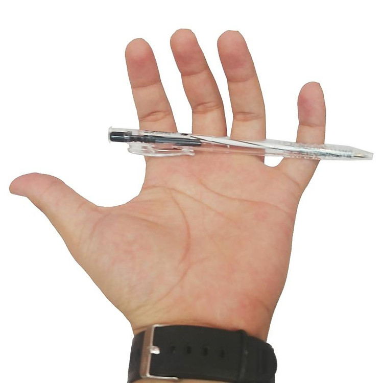 Bộ Bút Bi Thiên Long TL-027 (6 chiếc) - Ảnh 2