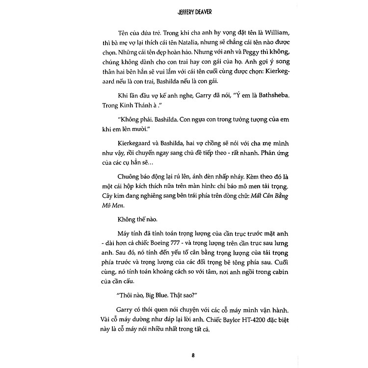 Bàn Tay Thợ Đồng Hồ (BV) - Ảnh 4