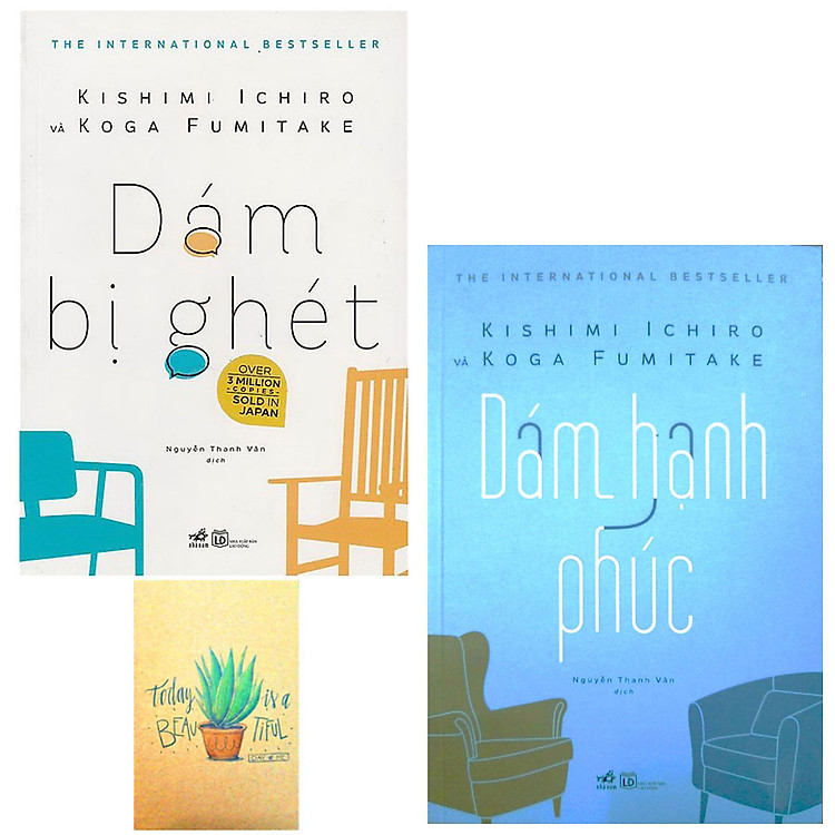 Dám Bị Ghét và Dám Hạnh Phúc