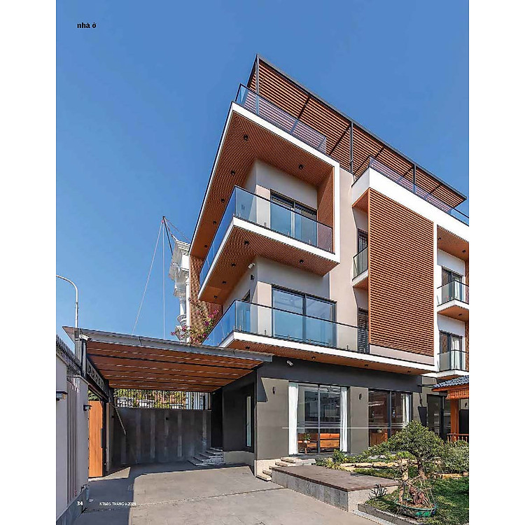 Tạp chí Kiến Trúc và Đời Sống số 219 (Tháng 9-2024) - Ảnh 7