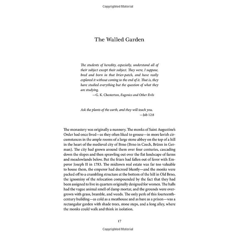 The Gene: An Intimate History - Ảnh 6