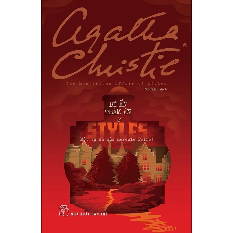 Mua tại Newshop: Bí Ẩn Thảm Án Ở Styles