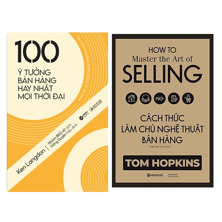 Nghệ Thuật Bán Hàng