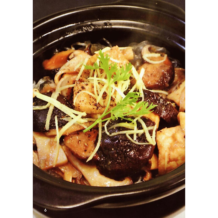 500 Món Chay Thanh Tịnh - Tập 4 - Ảnh 4