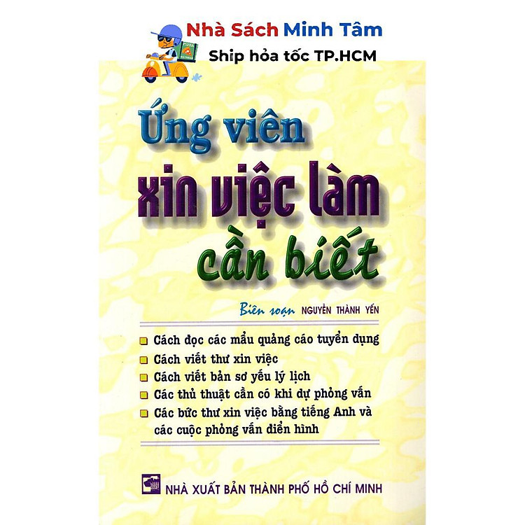 Newshop: Ứng Viên Xin Việc Làm Cần Biết