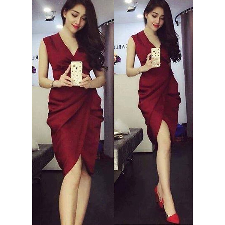 Đấm Nhúng Eo Dự Tiệc