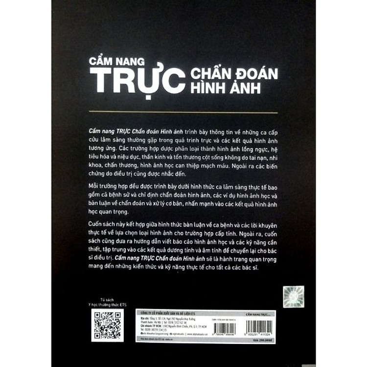Cẩm Nang Trực Chẩn Đoán Hình Ảnh - Ảnh 2