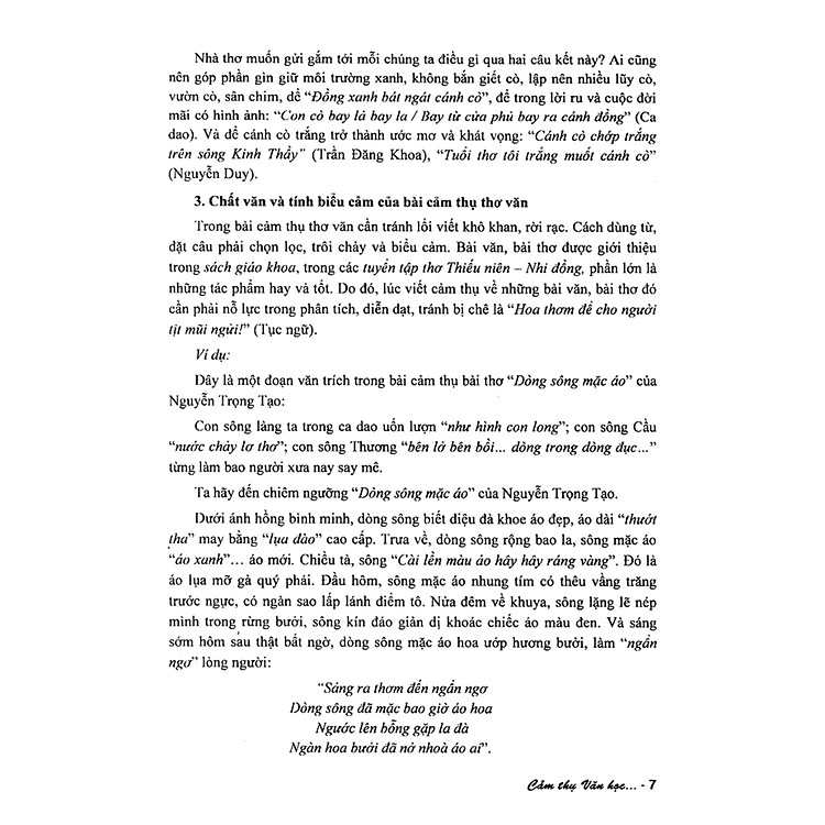 Cảm Thụ Văn Học Lớp 5 - Ảnh 6